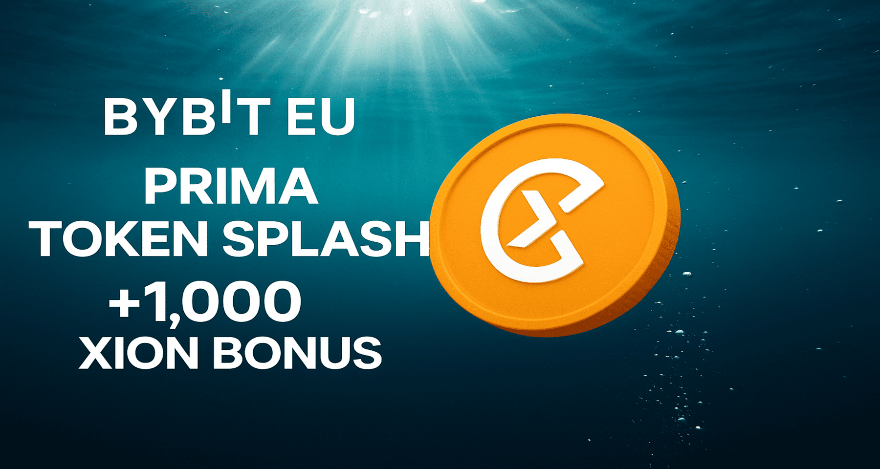 Crypto XION: Arriva il 1° Launchpool di Bybit.eu con PREMI DA CAPOGIRO! -  Criptovaluta.it®