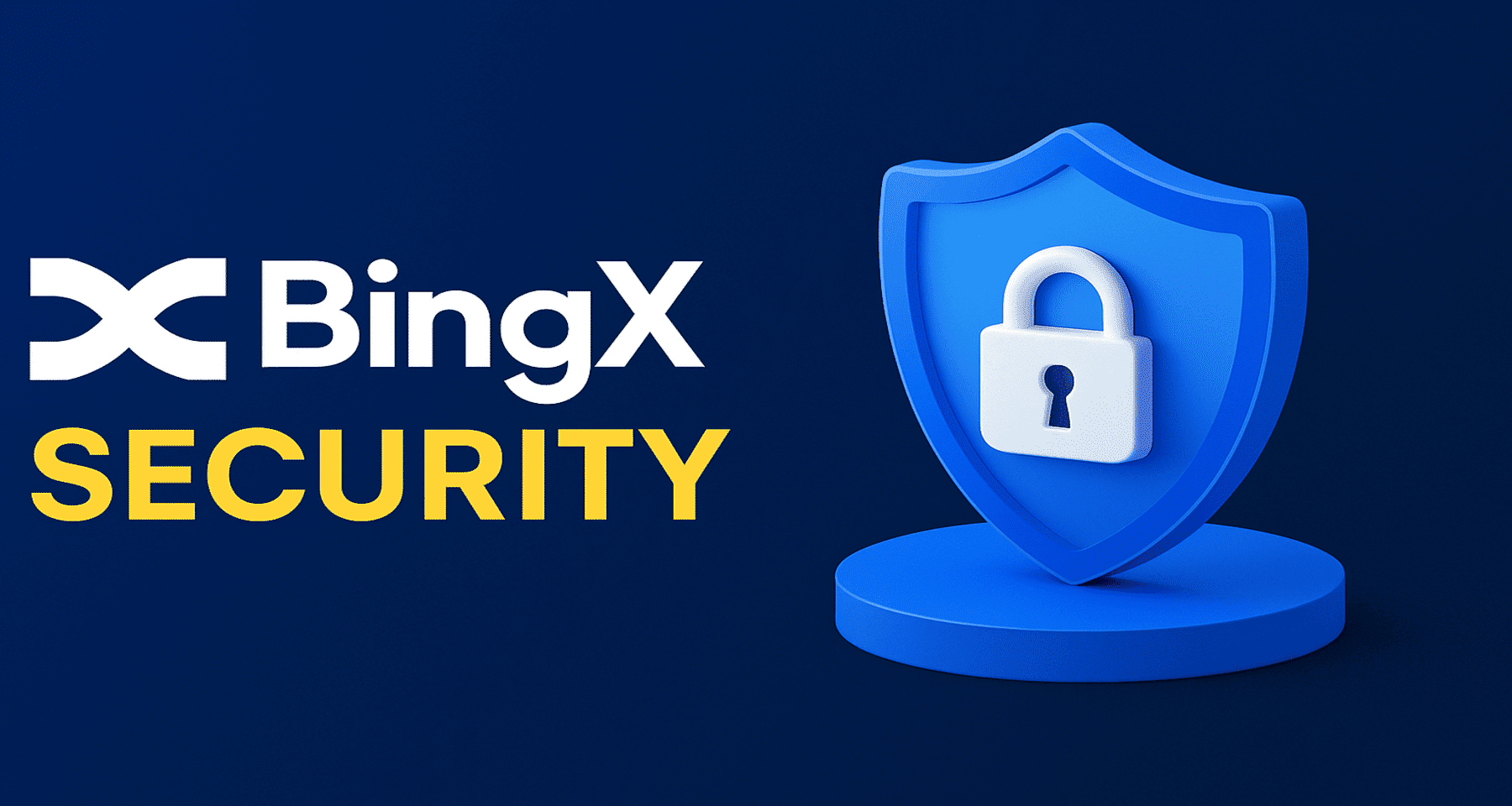 BingX fa STORIA: Primo exchange crypto a ottenere la certificazione PCI DSS!