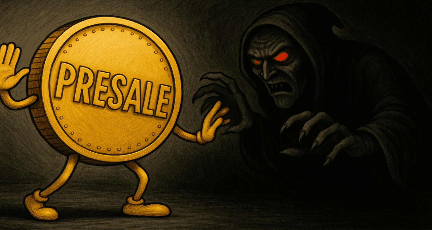 Crypto notizie: La MAMMA dei Presaler è SEMPRE INCINTA !