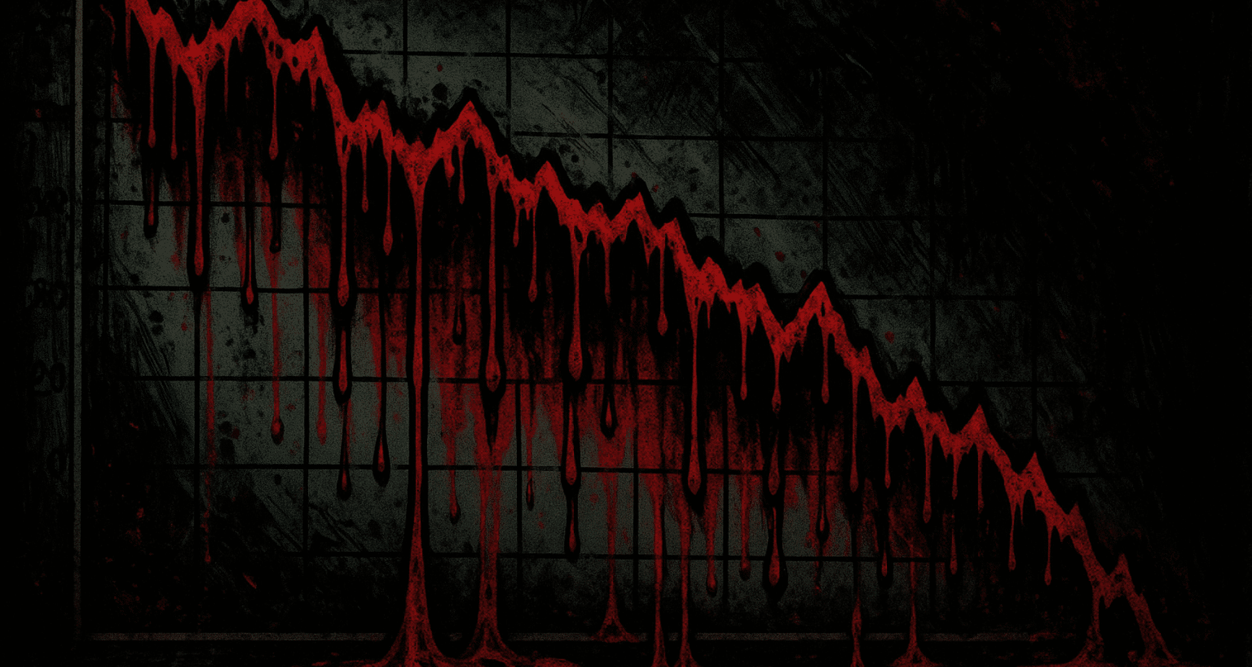 Wall Street punisce Bitcoin e Ethereum: stanchezza o bull run FINITA?