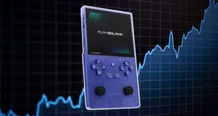 SOLANA GAME BOY