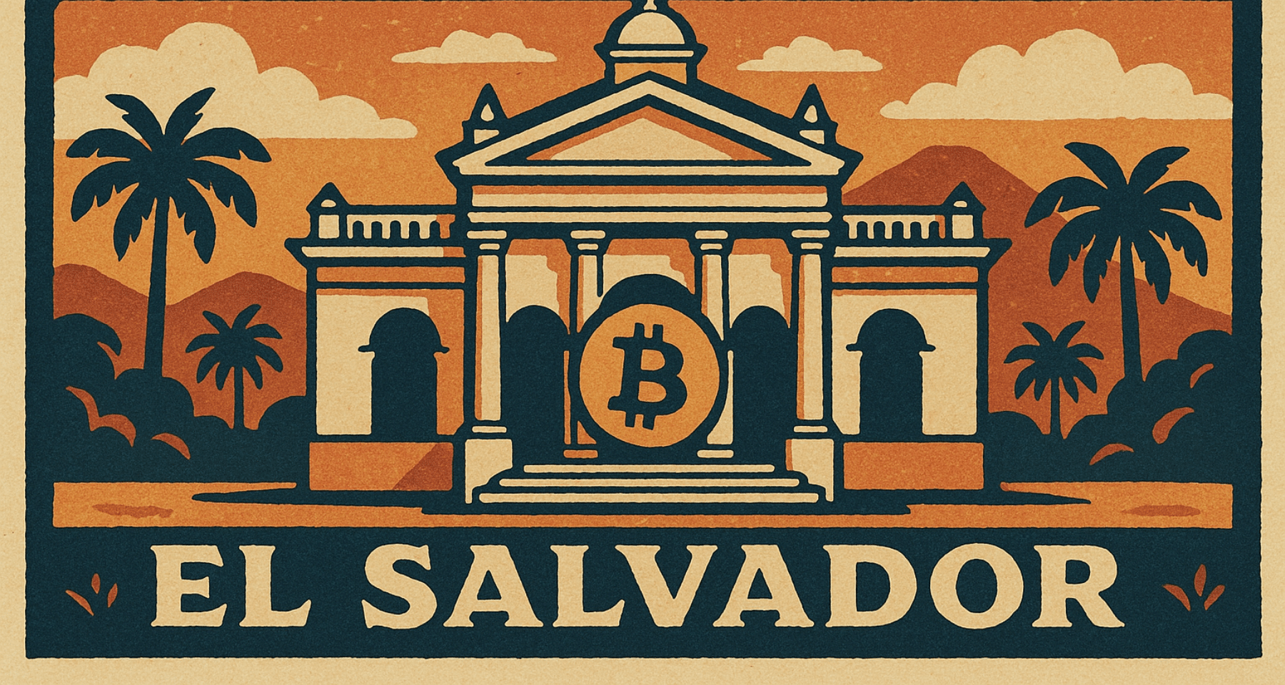 A El Salvador le prime banche Bitcoin: annuncio dell'ufficio del governo