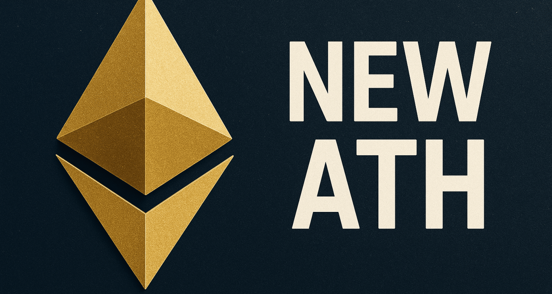 Ethereum: nuovo record. Ora sfida a miliardi di short sui 5.000$