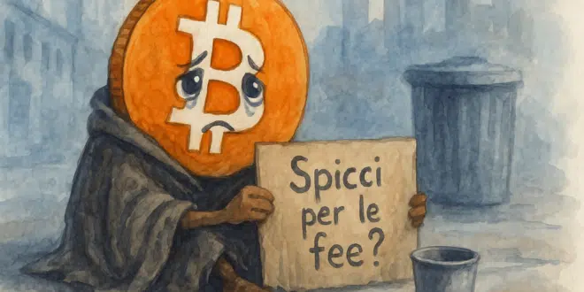 BITCOIN FEE MALE