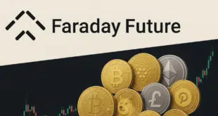 FARADAY FUTURE CRYPTO