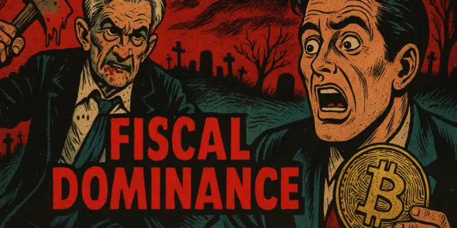 FISCAL DOMINANCE