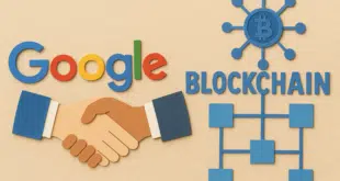 GOOGLE BLOCKCHAIn
