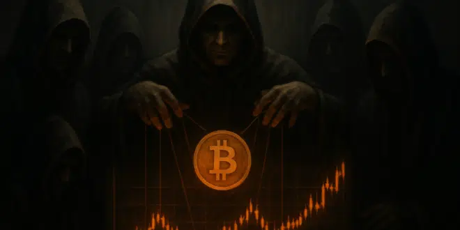 Manipolazione bitcoin