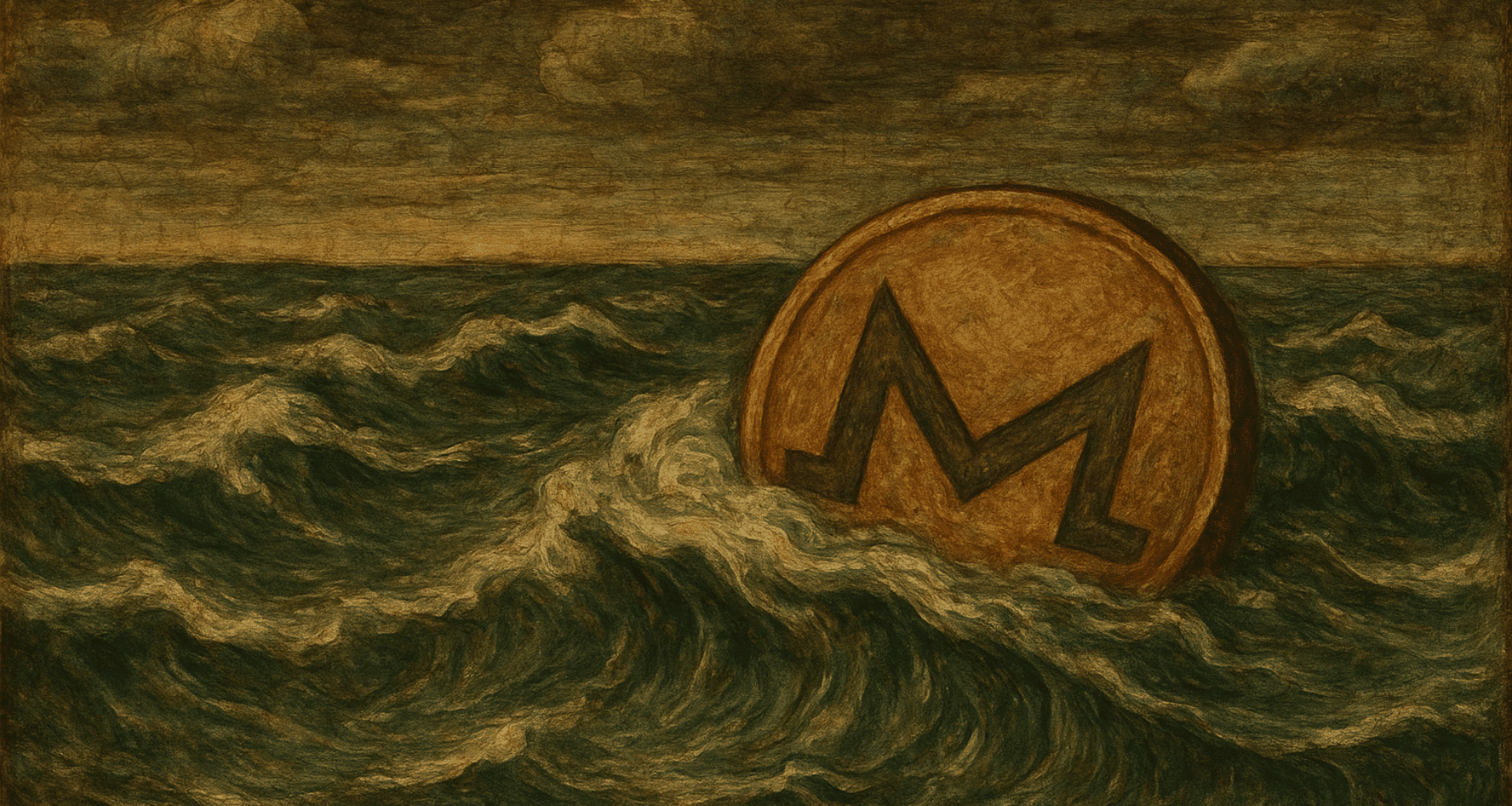 Caos Monero: attacco del 51%? Qubic dice di sì. XMR crolla a -7%