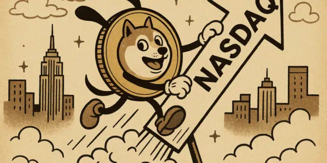 NASDAQ DOGE