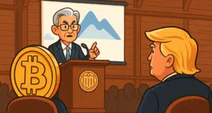 Bitcoin - Powell - Jackson Hole