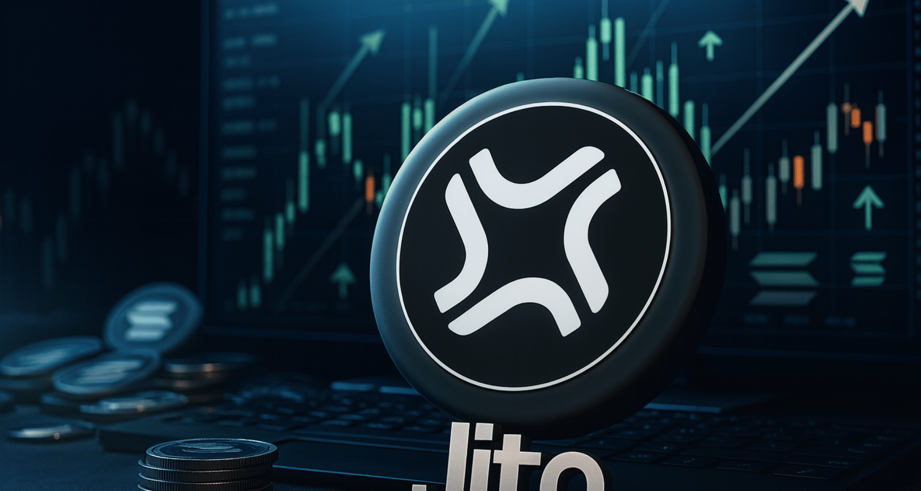 Effetto VanEck per Jito: rimbalzo in costruzione per $JTO sulla scia di Solana  [Analisi]