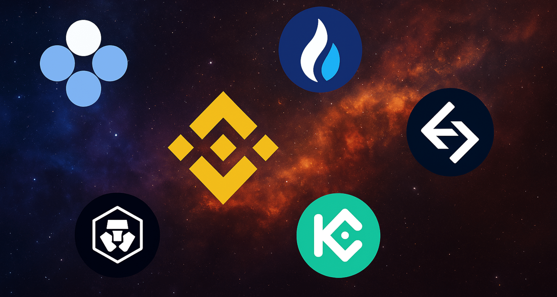 Token OKX al decollo ma non è la crypto token degli exchange a volare...