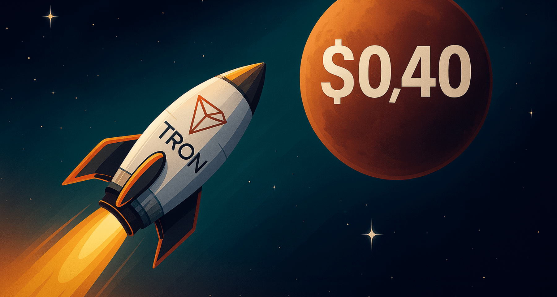 Tron supera Dogecoin in un mercato in correzione! Dove può spingere? -  Criptovaluta.it®