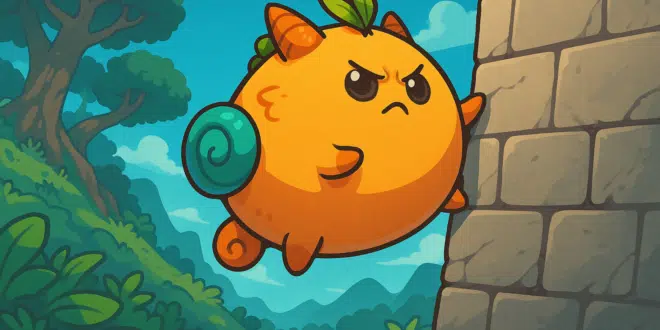 Axie Infinity (AXS),