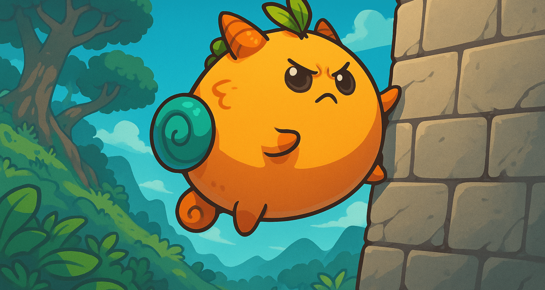 Axie Infinity: gigante del gaming caduto | Ora in box range, cosa guardare [Analisi]