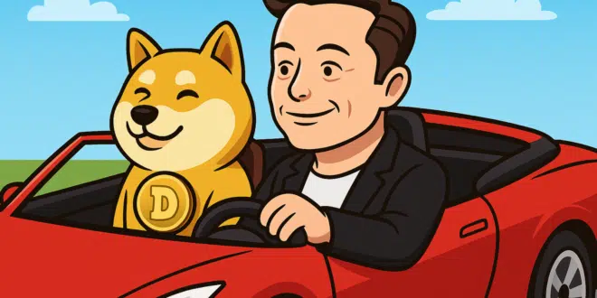 Dogecoin (DOGE)