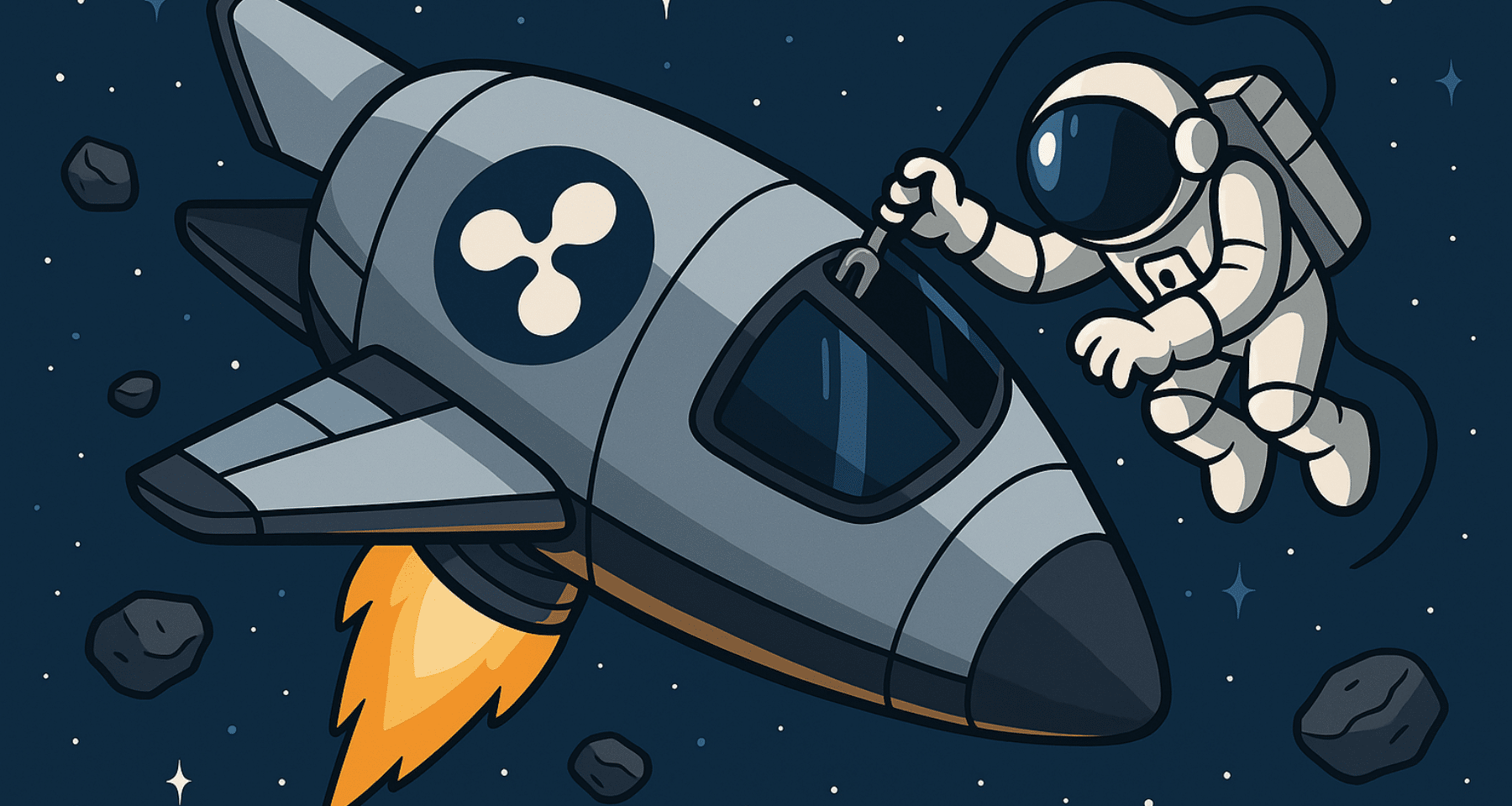 Ripple: in arrivo segnali di debolezza del prezzo. Cosa osservare ora?