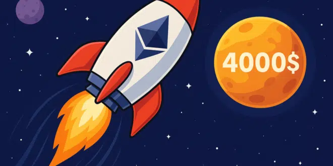 Ethereum 4000$