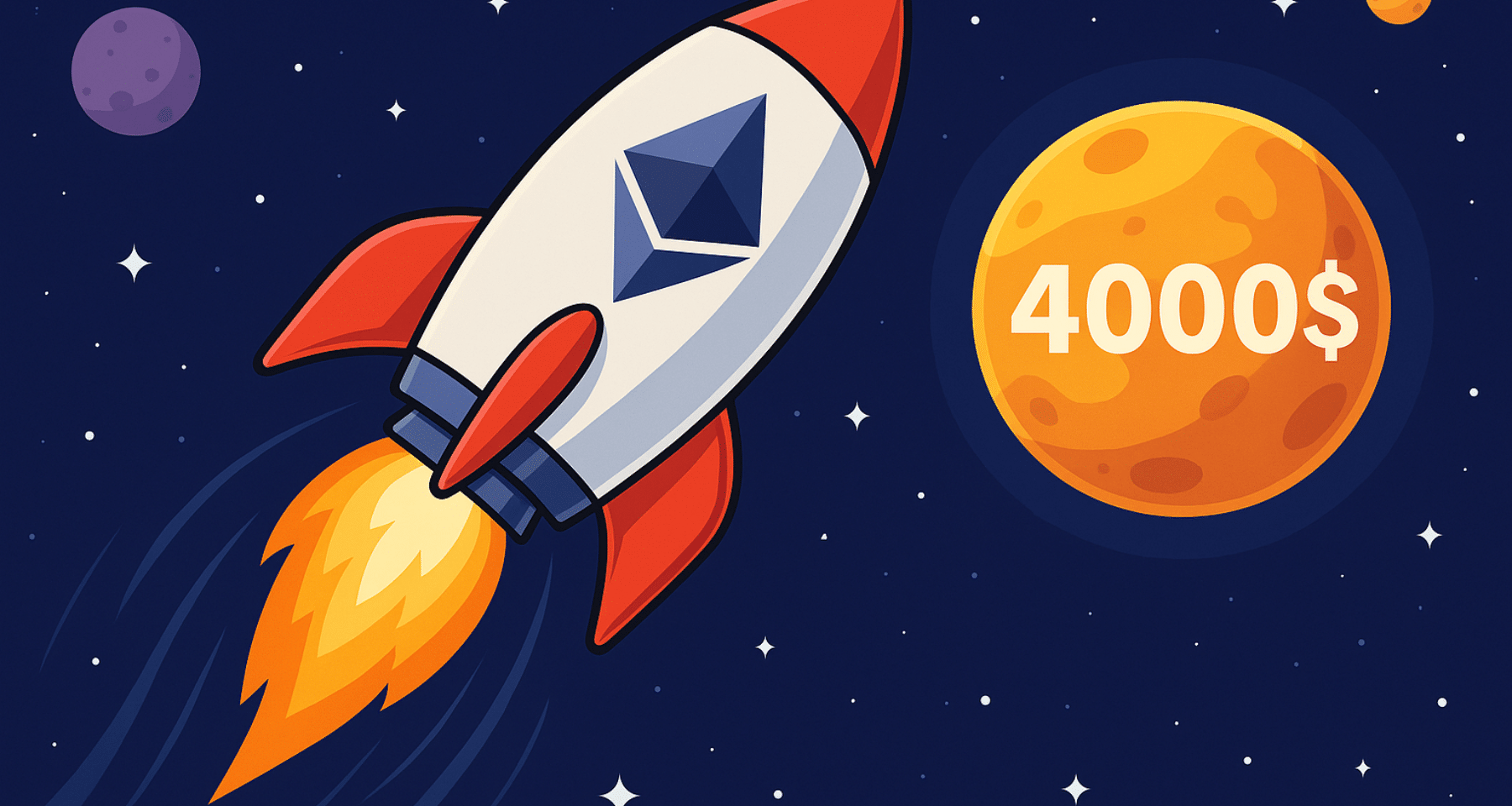 Ethereum sfida Bitcoin: il rally accelera e segna il nuovo massimo 2025 [Analisi]