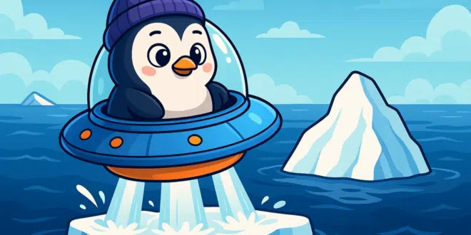 Pudgy Penguins (PENGU)