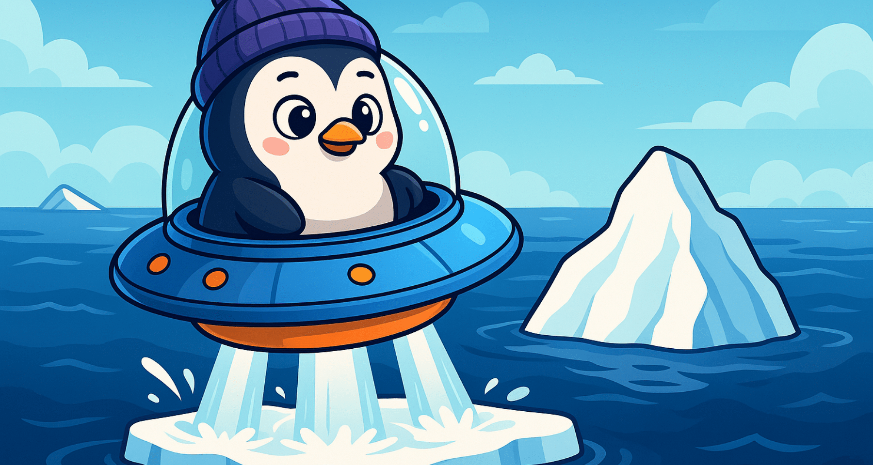 Pudgy Penguins: tra gloria e correzione | Boom NFT ma $PENGU frena  [Analisi] - Criptovaluta.it®