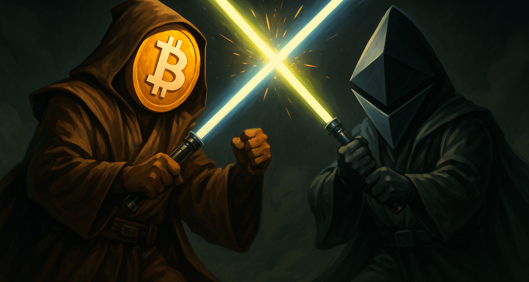 Ethereum ruba la scena a Bitcoin: come cavalcare il breakout ETH/BTC [Analisi]
