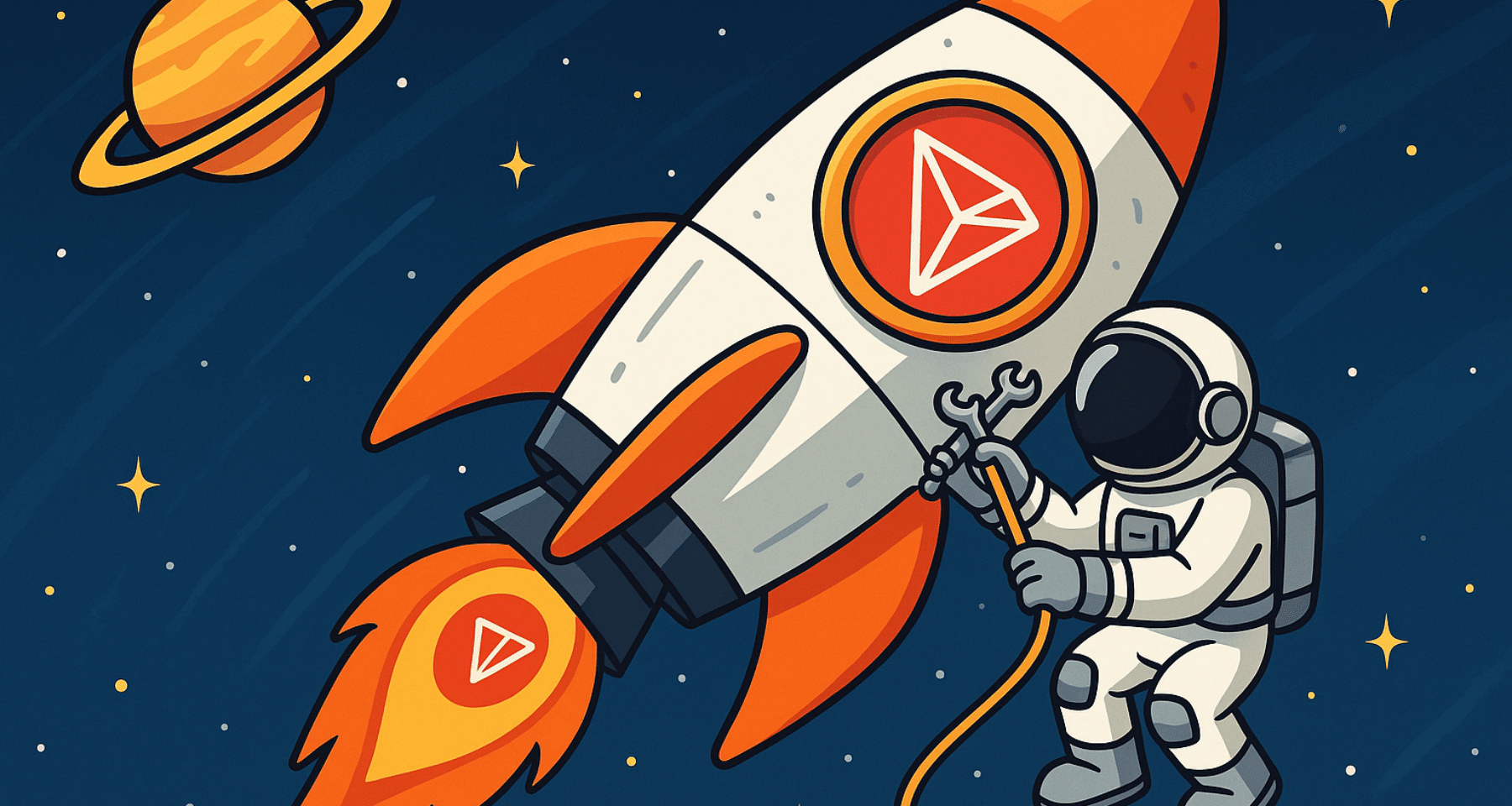 Tron frena sulle prese di profitto dopo 6 mesi di rally | Cosa fare ora [Analisi]