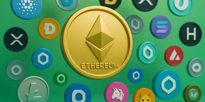 Ethereum cannibalizza