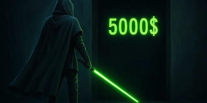 ETHEREUM - ETH 5000$