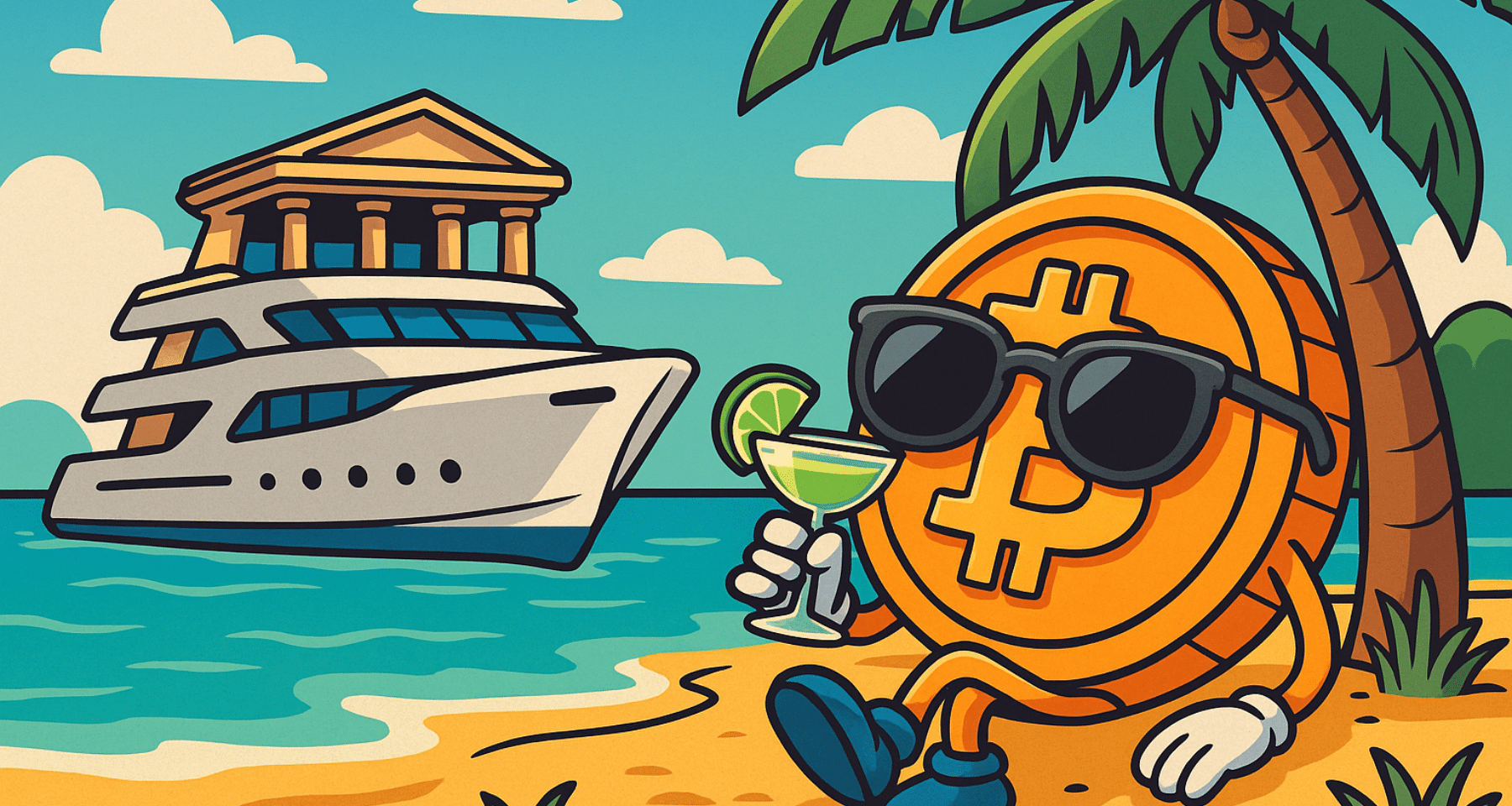 Bitcoin è NELLA STORIA! Analisi di un altro RECORD storico e ORA sfida ETHEREUM!