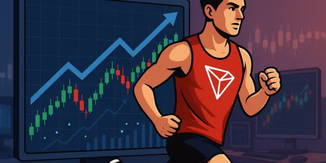 Tron (TRX)