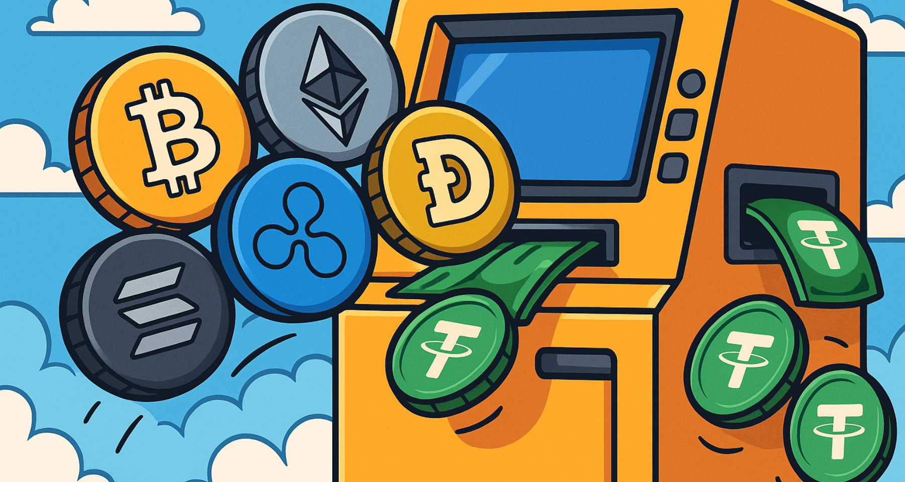 Non lasciare che la FOMO crypto rovini i guadagni: come pianificare l’uscita