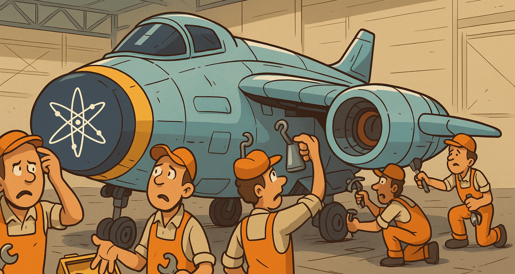 Cosmos ATOM non vuole rialzare la testa | Rimbalzo spezzato e ora che  succede? - Criptovaluta.it®