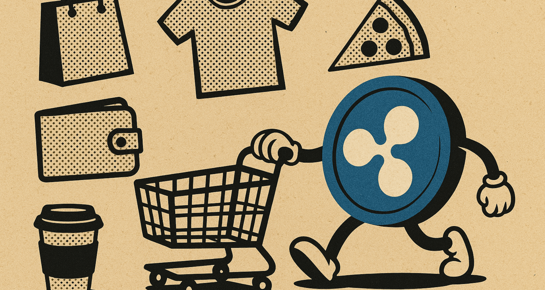 Ripple: 200 milioni per comprare Rail. Svolta stablecoin per XRP