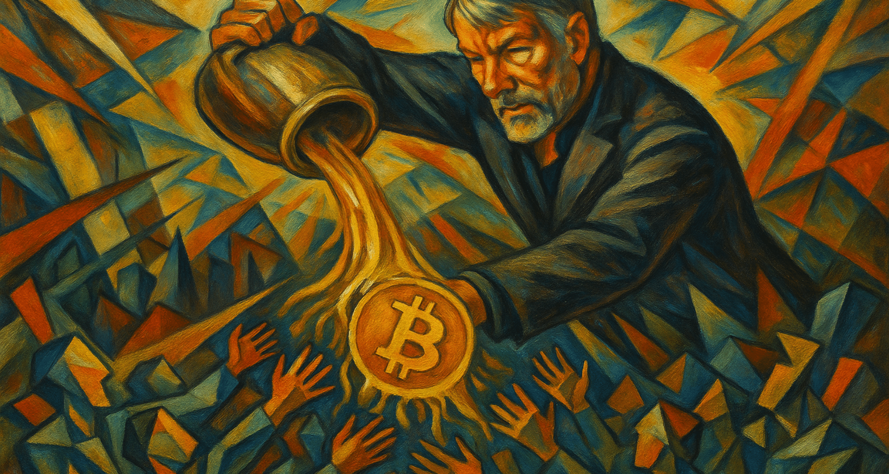 Compra altri 3.000 Bitcoin, ma gli azionisti non sono FELICI. La mossa di MSTR
