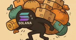 SOLANA 100k