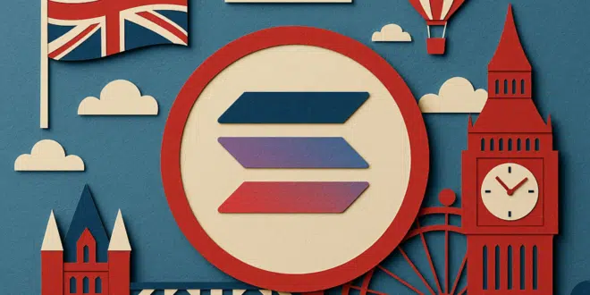 SOLANA UK