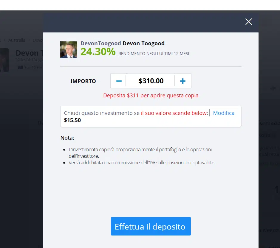 copia trader etoro