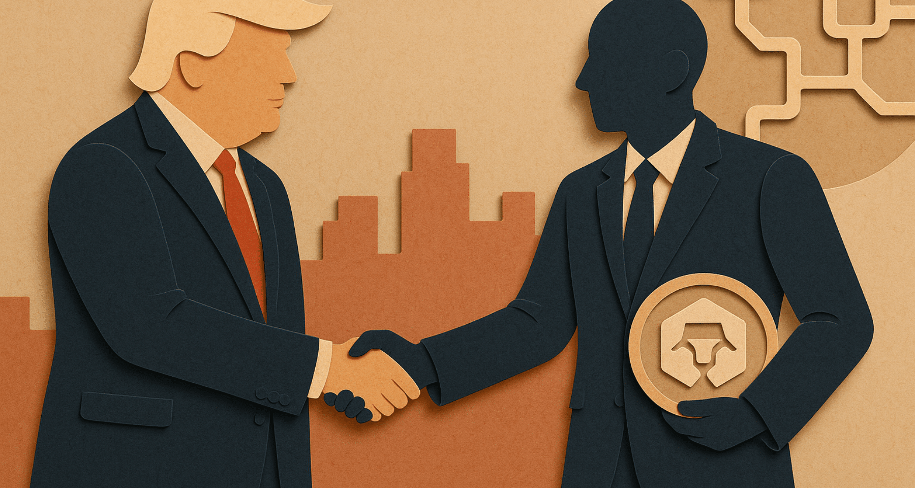 CRO: la cura Donald Trump è già FINITA? No, qui numeri e segreti dell'accordo