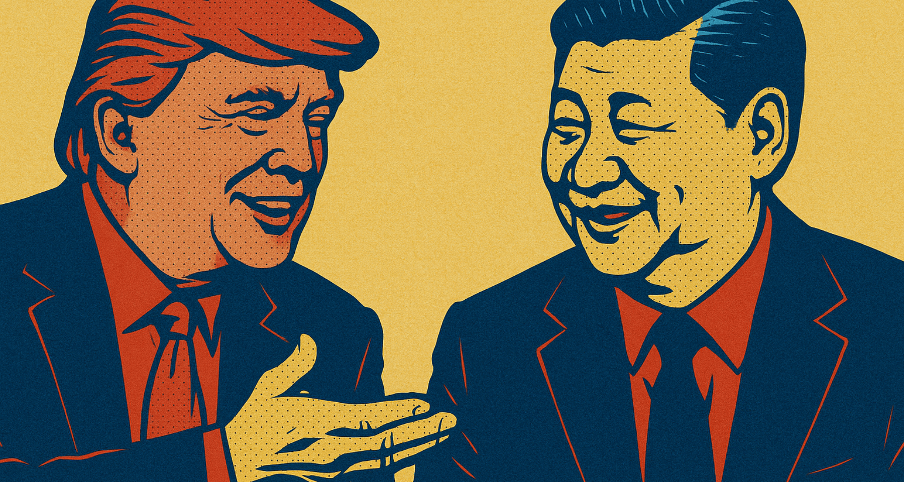 Pace tra USA e Cina: ordine di Donald Trump risolleva Bitcoin e crypto