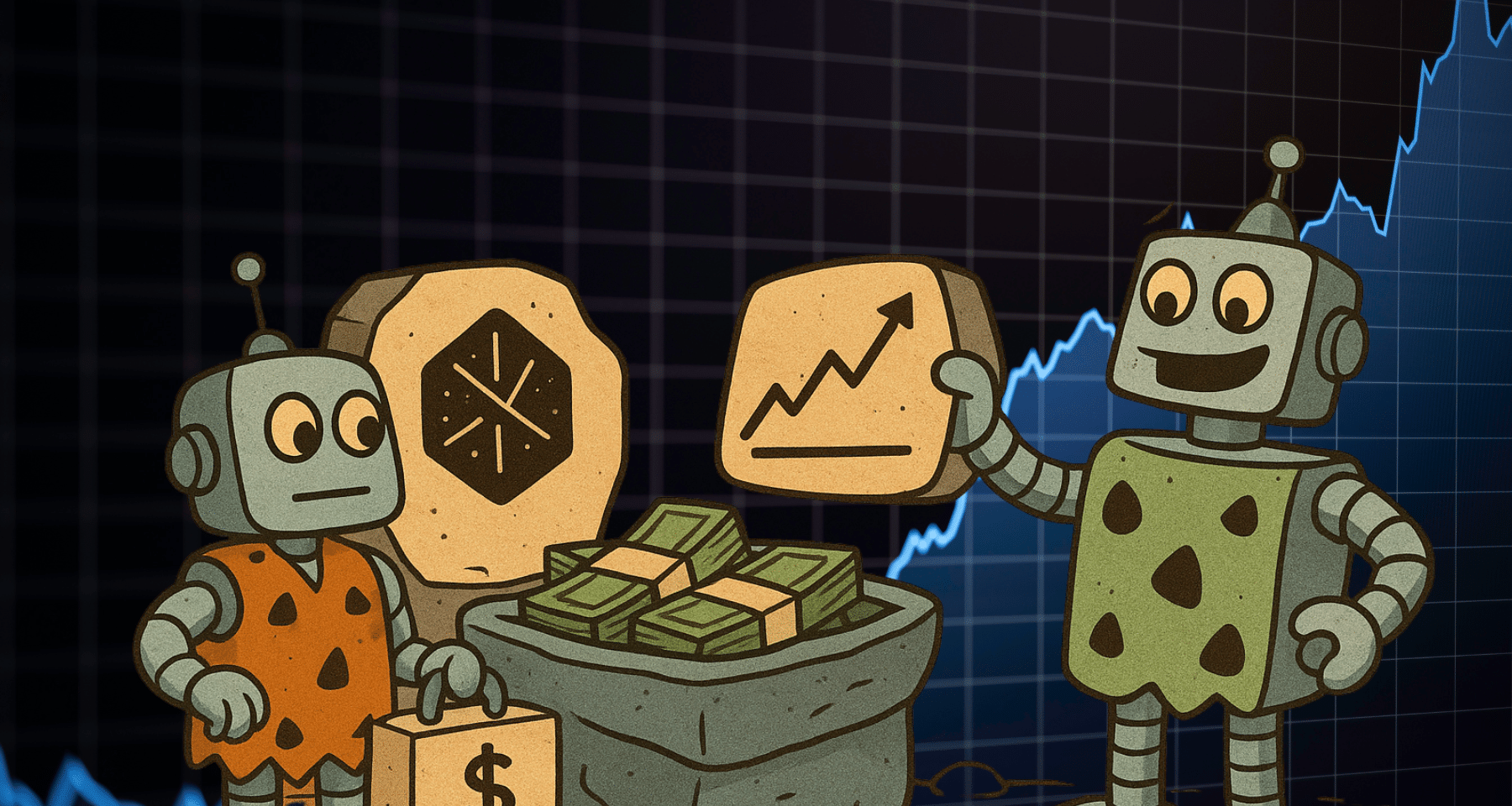 Questa CRYPTO fa +120% in un giorno dopo investimento di JP Morgan