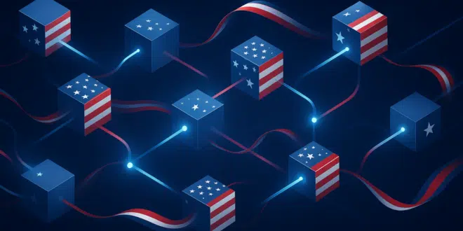 BLOCKCHAIN USA