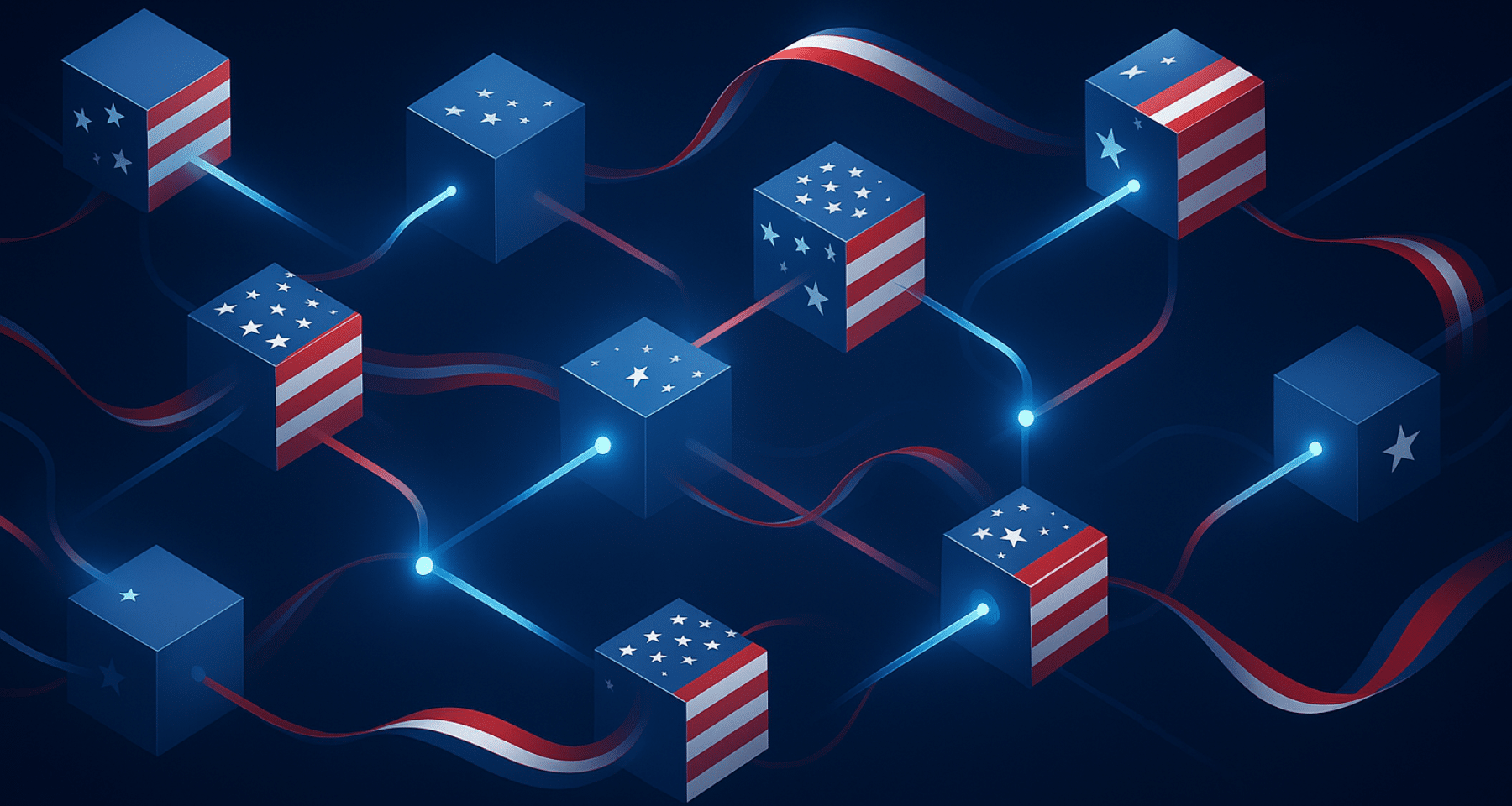 Il governo USA pubblicherà dati federali su blockchain: toccherà a Cronos $CRO?
