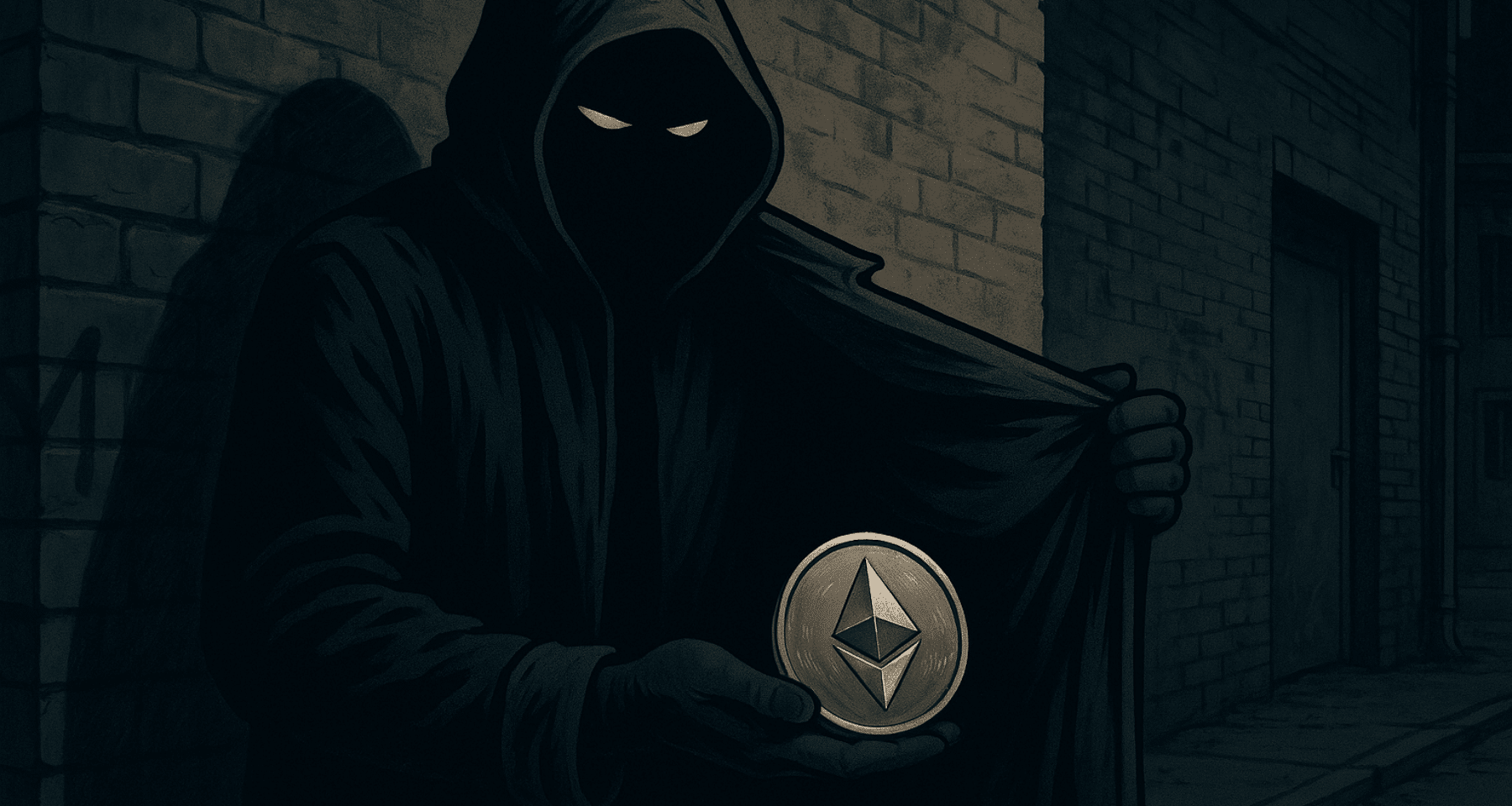Un wallet storico di Ethereum vende 44 milioni. C'è da preoccuparsi?
