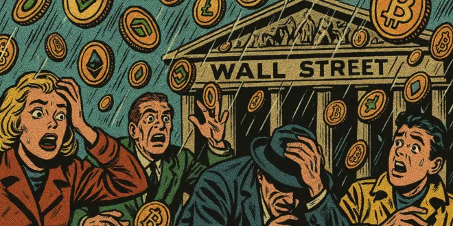 WALL STREET CRYPTO