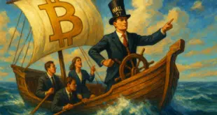 WALL STREET AMERICAN CRYPTO