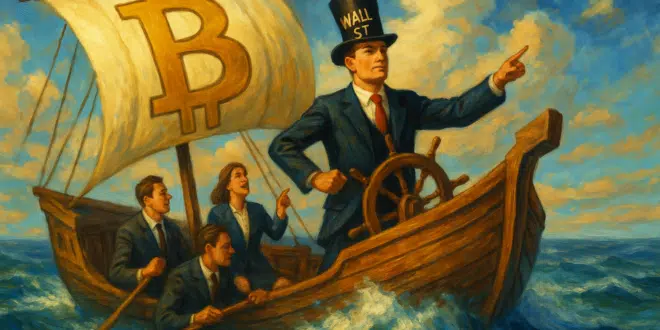 WALL STREET AMERICAN CRYPTO