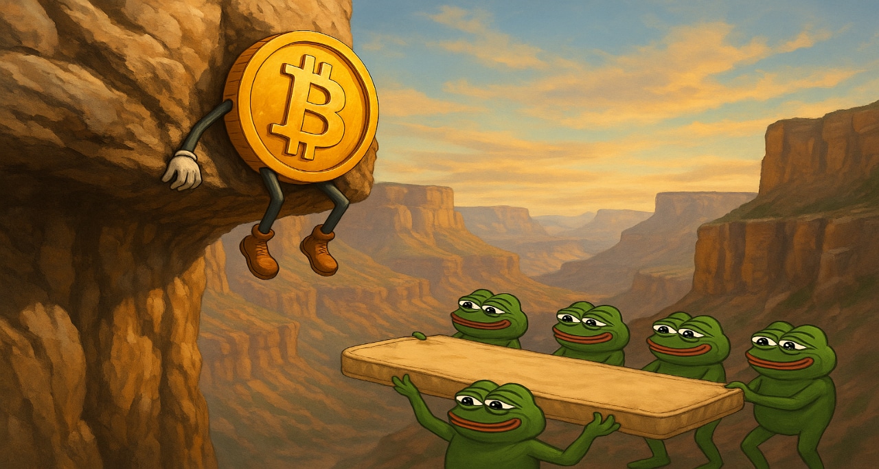 Ethereum SPINGE, ma Bitcoin NON MOLLA: segnali di FORZA tra gli investitori