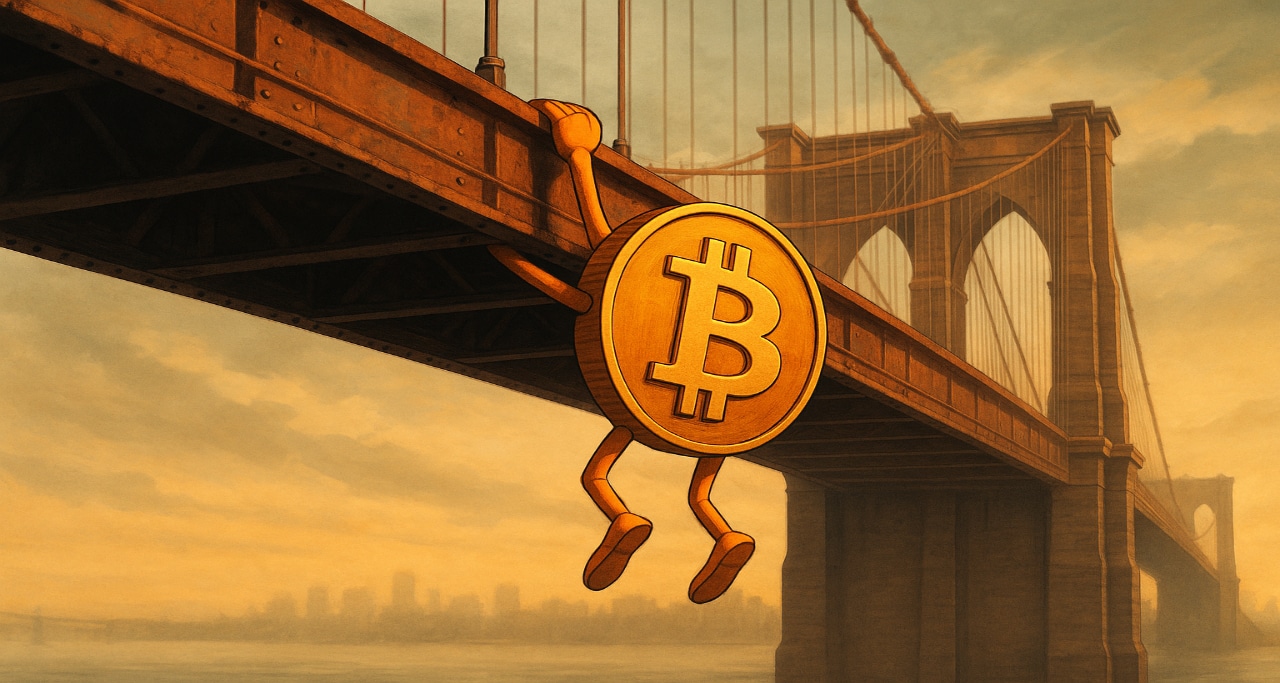 Bull market FINITO, è il momento di VENDERE Bitcoin: ecco cosa dicono i DATI!